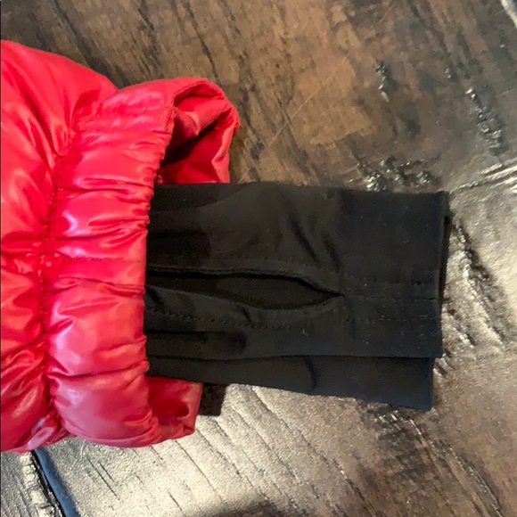 SAM New York Freestyle XS Red Jacket - Picture 2 of 6